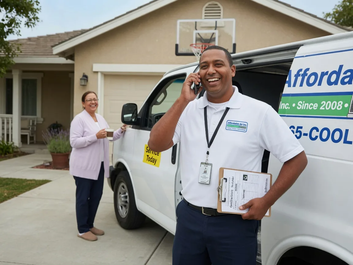 Central Ac Repair White Deer, TX FAQs
